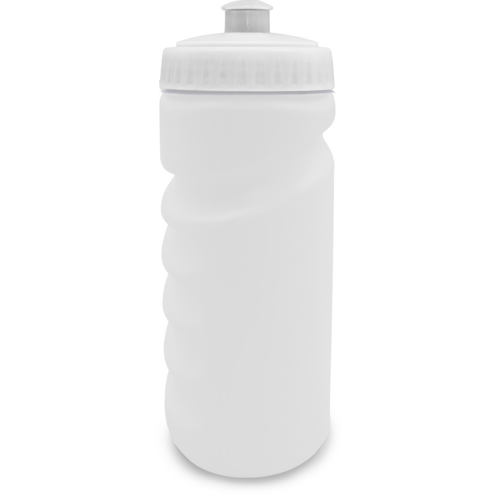 Bidon Ernest 500ml z kolorową zakrętką - praktyczny gadżet reklamowy - Butelki i bidony z nadrukiem logo | VEBI - zdjęcie 6