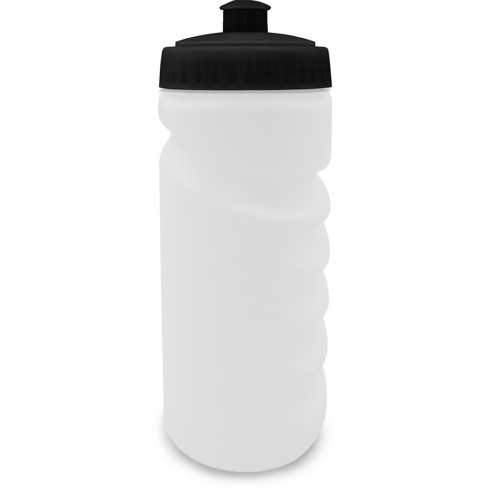 Bidon Ernest 500ml z kolorową zakrętką - praktyczny gadżet reklamowy - Butelki i bidony z nadrukiem logo | VEBI - zdjęcie 10