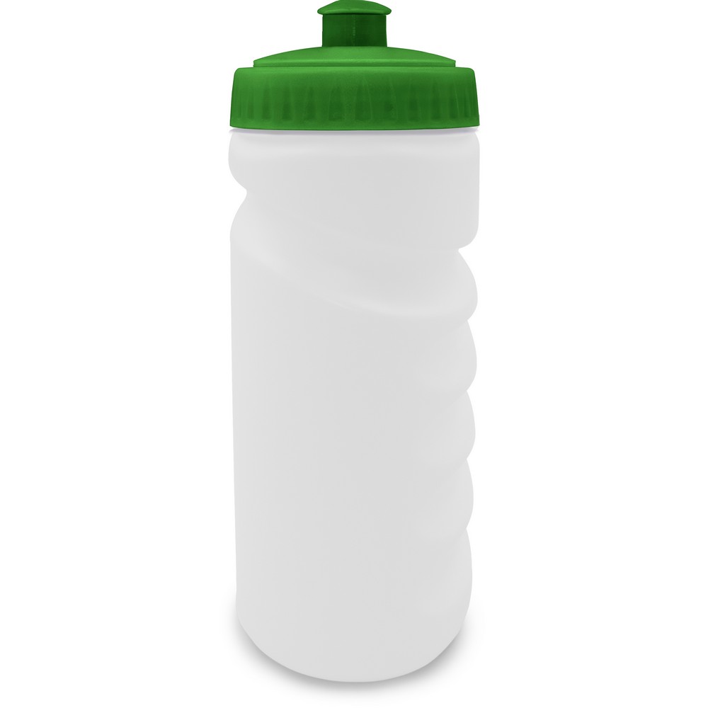 Bidon Ernest 500ml z kolorową zakrętką - praktyczny gadżet reklamowy - Butelki i bidony z nadrukiem logo | VEBI - zdjęcie 25