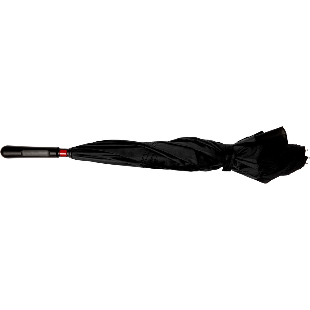 Parasol odwracalny manualny z logo firmy