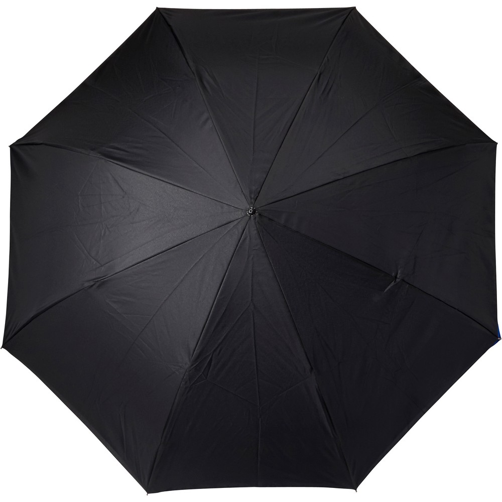 Parasol odwracalny manualny z logo firmy - Parasole manualne z nadrukiem logo | VEBI - zdjęcie 14