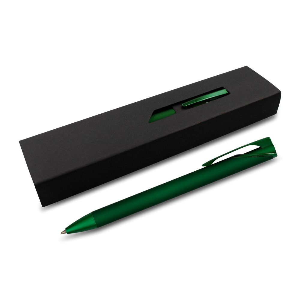 Elegancki długopis metalowy w etui Joziah - Długopisy metalowe z nadrukiem logo | VEBI - zdjęcie 30
