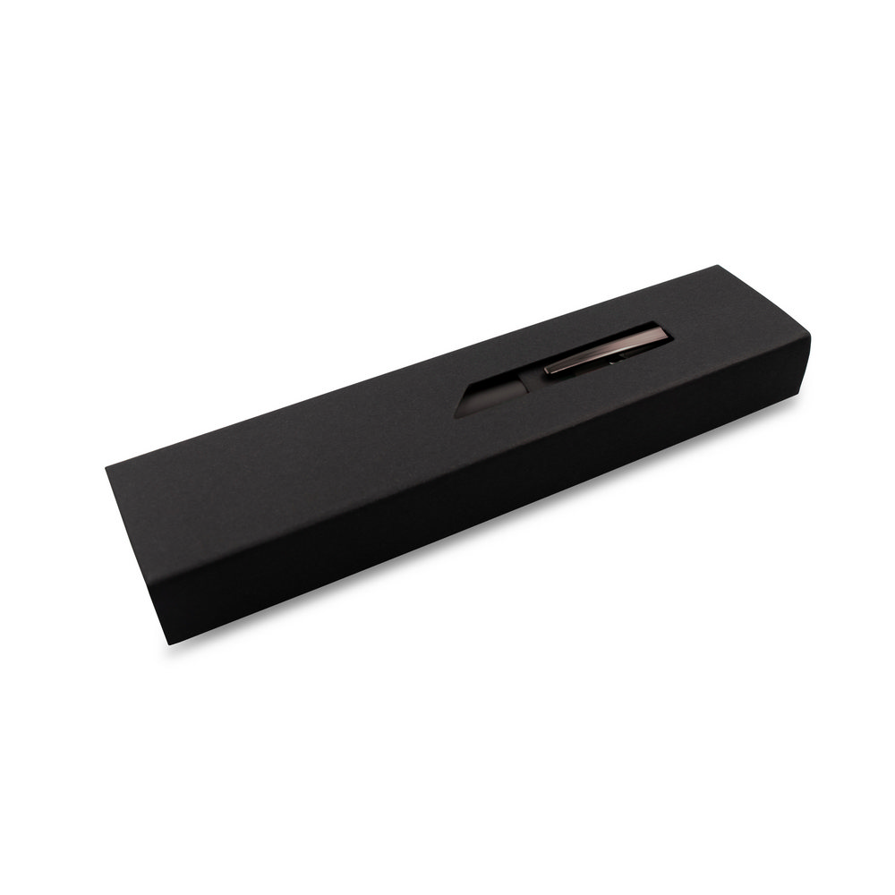 Elegancki długopis metalowy w etui Joziah - Długopisy metalowe z nadrukiem logo | VEBI - zdjęcie 25