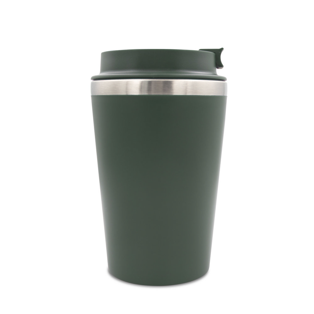 Kubek termiczny Nairod 350ml - ekologiczny z paskiem - Kubki i butelki termiczne z nadrukiem logo | VEBI - zdjęcie 44