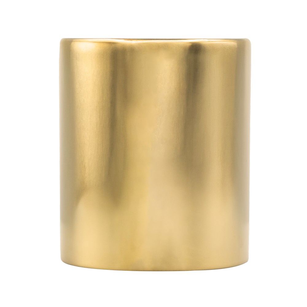 Kubek ceramiczny Yillka 350ml - z białym wnętrzem - Kubki z nadrukiem logo | VEBI - zdjęcie 4