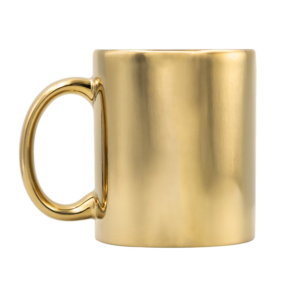 Kubek ceramiczny Yillka 350ml - z białym wnętrzem - Kubki z nadrukiem logo | VEBI - zdjęcie 7