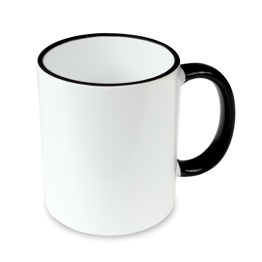 Kubek ceramiczny Nerita 350ml - z nadrukiem logo firmy - Kubki z nadrukiem logo | VEBI - zdjęcie 7