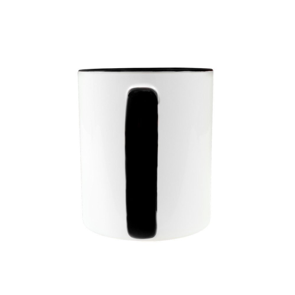 Kubek ceramiczny Nerita 350ml - z nadrukiem logo firmy - Kubki z nadrukiem logo | VEBI - zdjęcie 4
