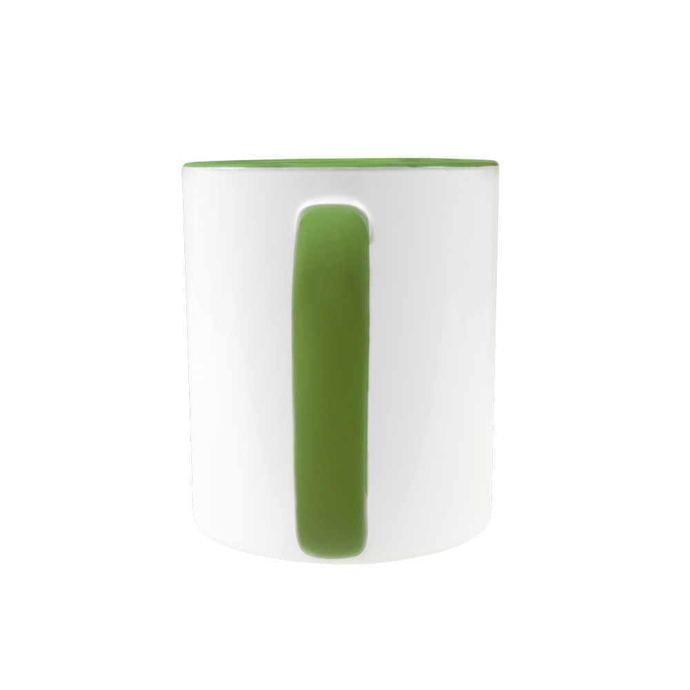 Kubek ceramiczny Nerita 350ml - z nadrukiem logo firmy - Kubki z nadrukiem logo | VEBI - zdjęcie 11