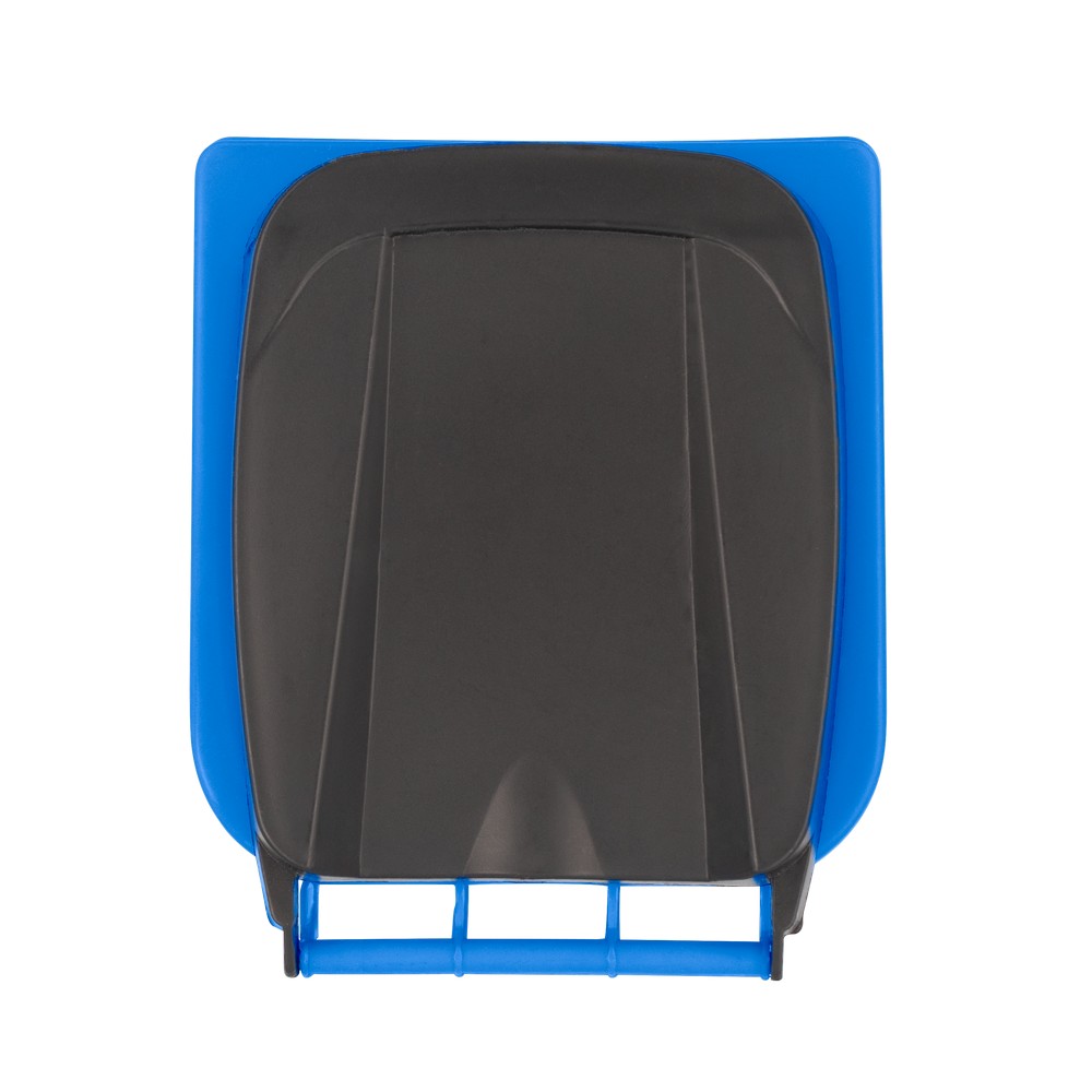 Pojemnik biurowy "Kontener" na kółkach z pokrywką - Stojaki biurkowe z nadrukiem logo | VEBI - zdjęcie 7