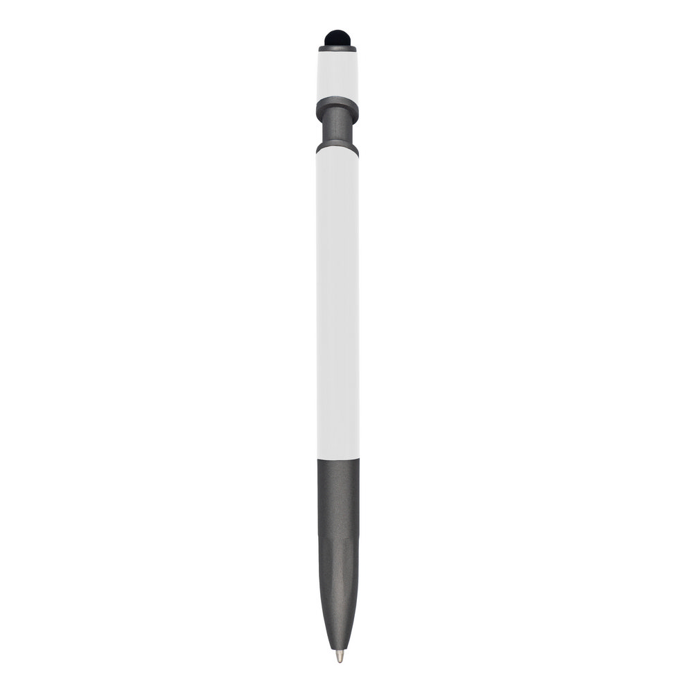 Długopis NFC Teagan z touch pen - innowacyjne gadżety reklamowe - Długopisy nietypowe z nadrukiem logo | VEBI - zdjęcie 4
