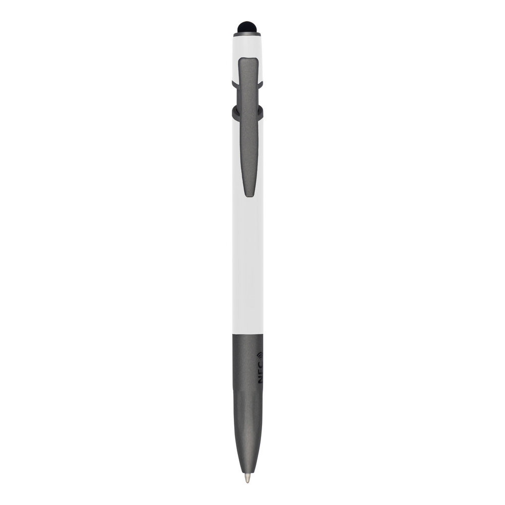 Długopis NFC Teagan z touch pen - innowacyjne gadżety reklamowe - Długopisy nietypowe z nadrukiem logo | VEBI - zdjęcie 6
