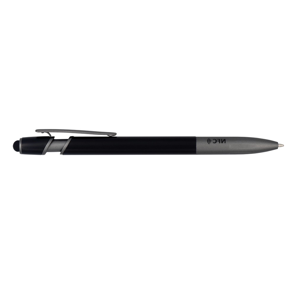 Długopis NFC Teagan z touch pen - innowacyjne gadżety reklamowe - Długopisy nietypowe z nadrukiem logo | VEBI - zdjęcie 15