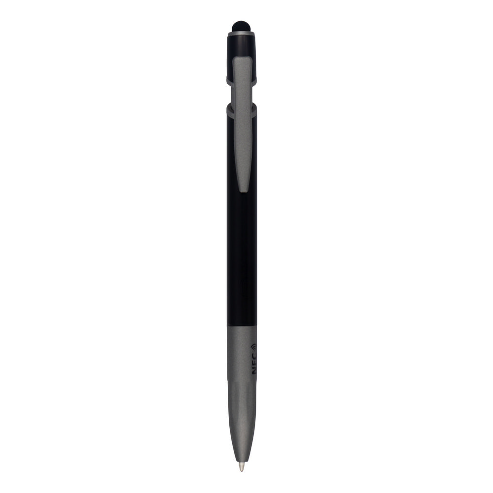 Długopis NFC Teagan z touch pen - innowacyjne gadżety reklamowe - Długopisy nietypowe z nadrukiem logo | VEBI - zdjęcie 14