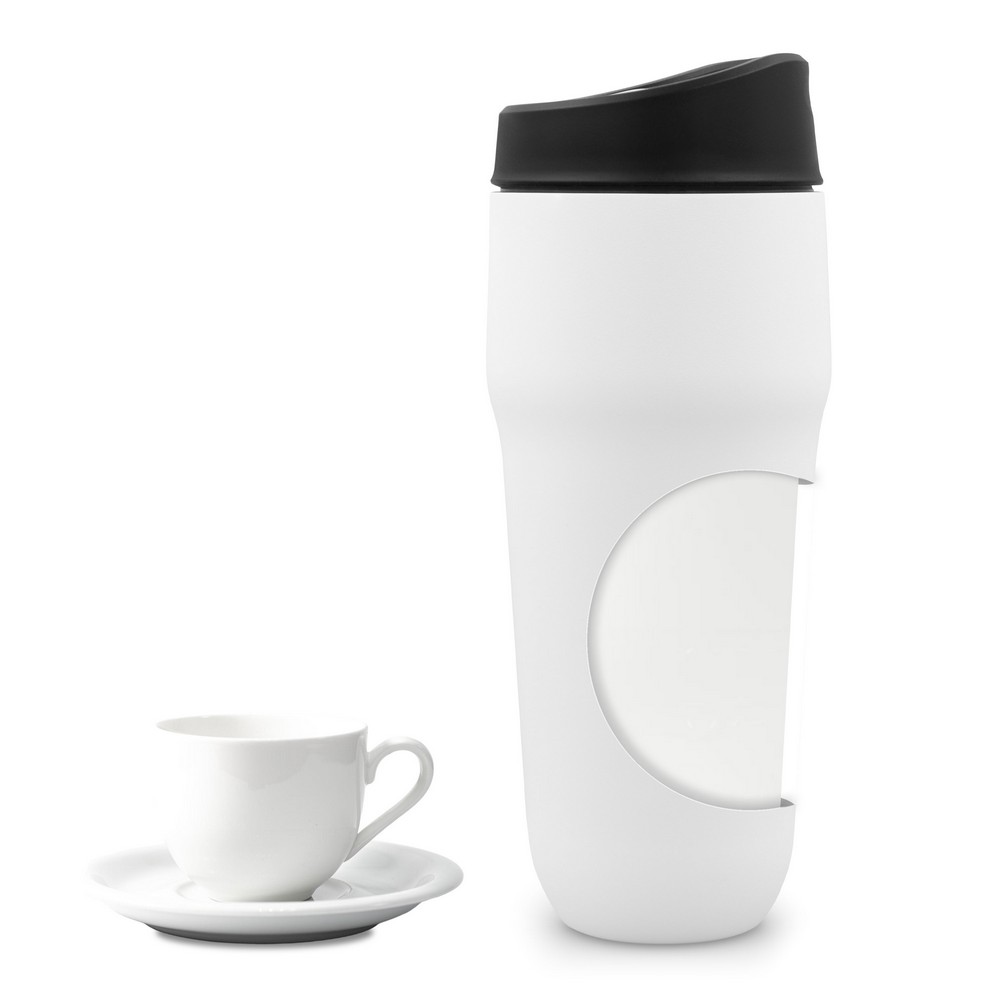 Kubek termiczny 400ml z podwójnymi ściankami - Air Gifts - Kubki i butelki termiczne z nadrukiem logo | VEBI - zdjęcie 23