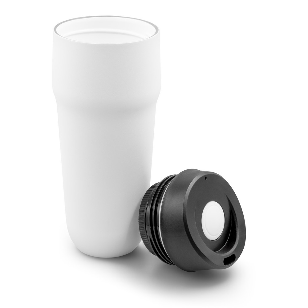 Kubek termiczny 400ml z podwójnymi ściankami - Air Gifts - Kubki i butelki termiczne z nadrukiem logo | VEBI - zdjęcie 25