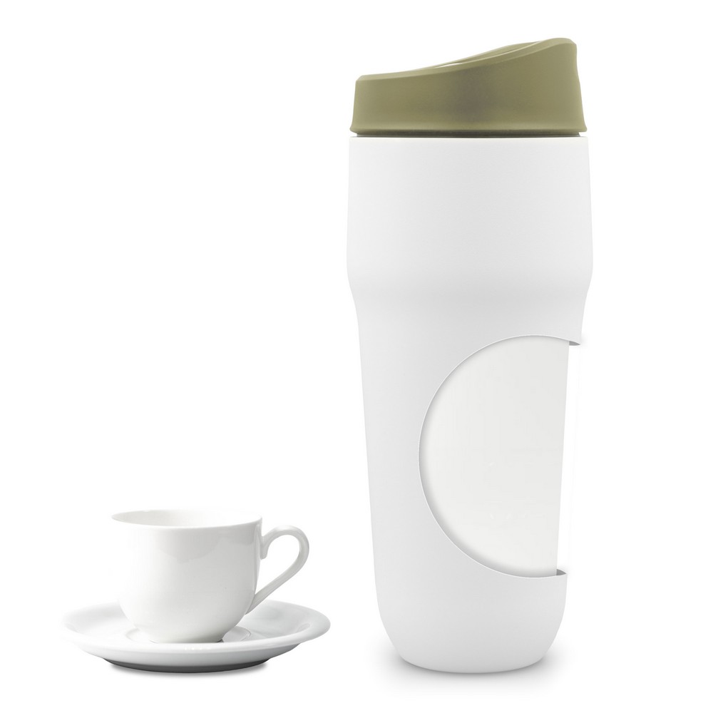 Kubek termiczny 400ml z podwójnymi ściankami - Air Gifts - Kubki i butelki termiczne z nadrukiem logo | VEBI - zdjęcie 40