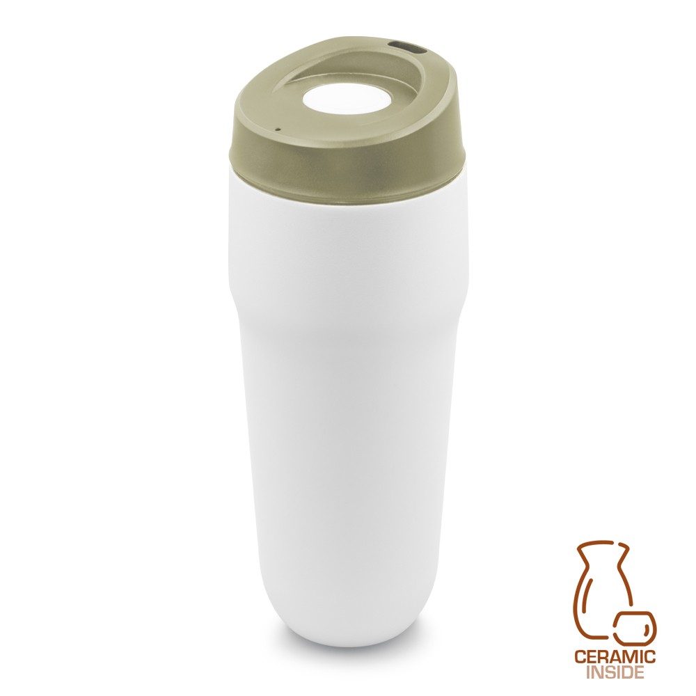 Kubek termiczny 400ml z podwójnymi ściankami - Air Gifts - Kubki i butelki termiczne z nadrukiem logo | VEBI - zdjęcie 38