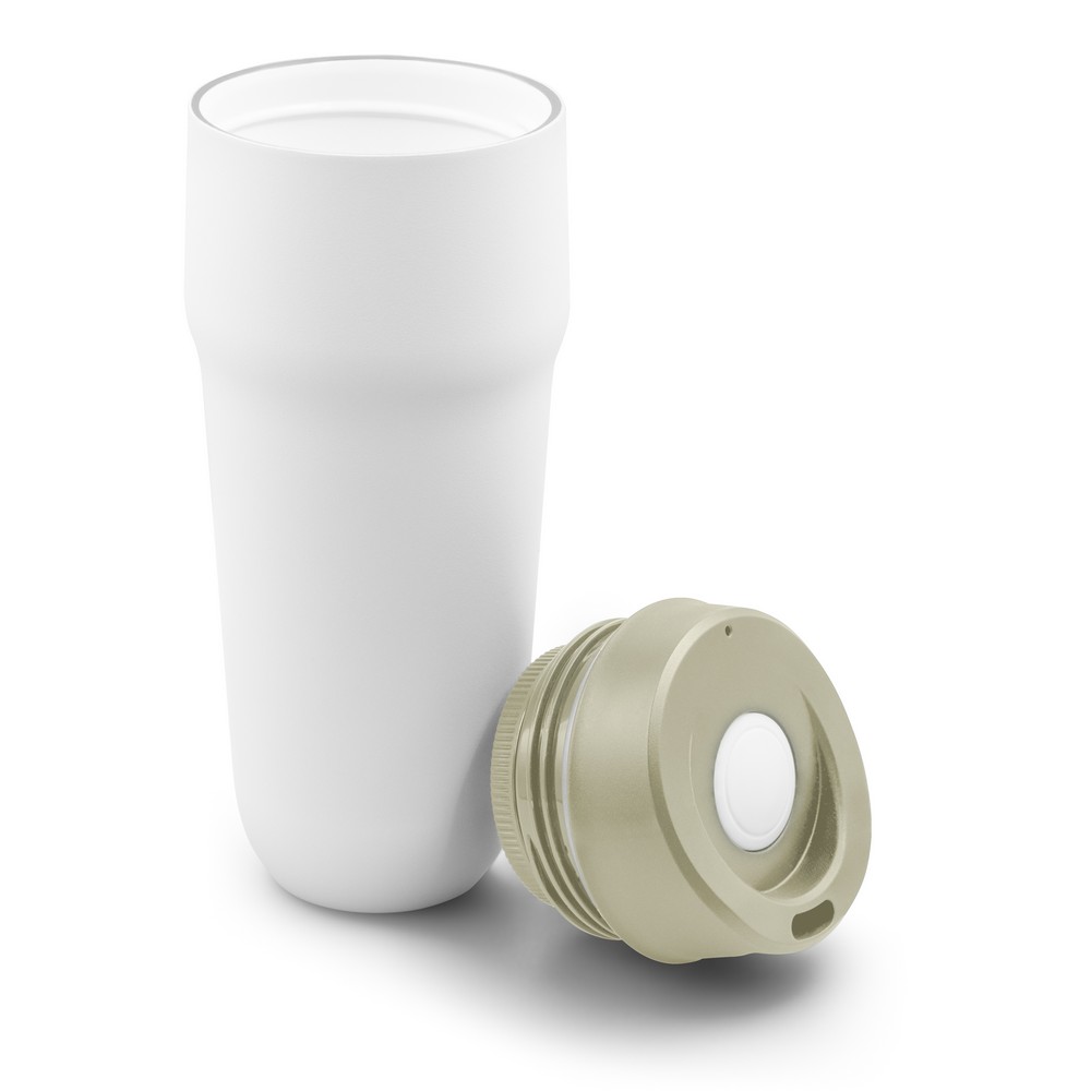 Kubek termiczny 400ml z podwójnymi ściankami - Air Gifts - Kubki i butelki termiczne z nadrukiem logo | VEBI - zdjęcie 43