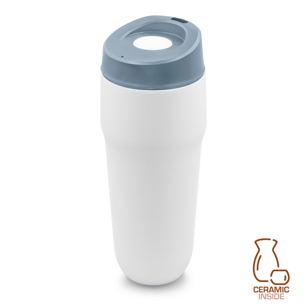 Kubek termiczny 400ml z podwójnymi ściankami - Air Gifts - Kubki i butelki termiczne z nadrukiem logo | VEBI