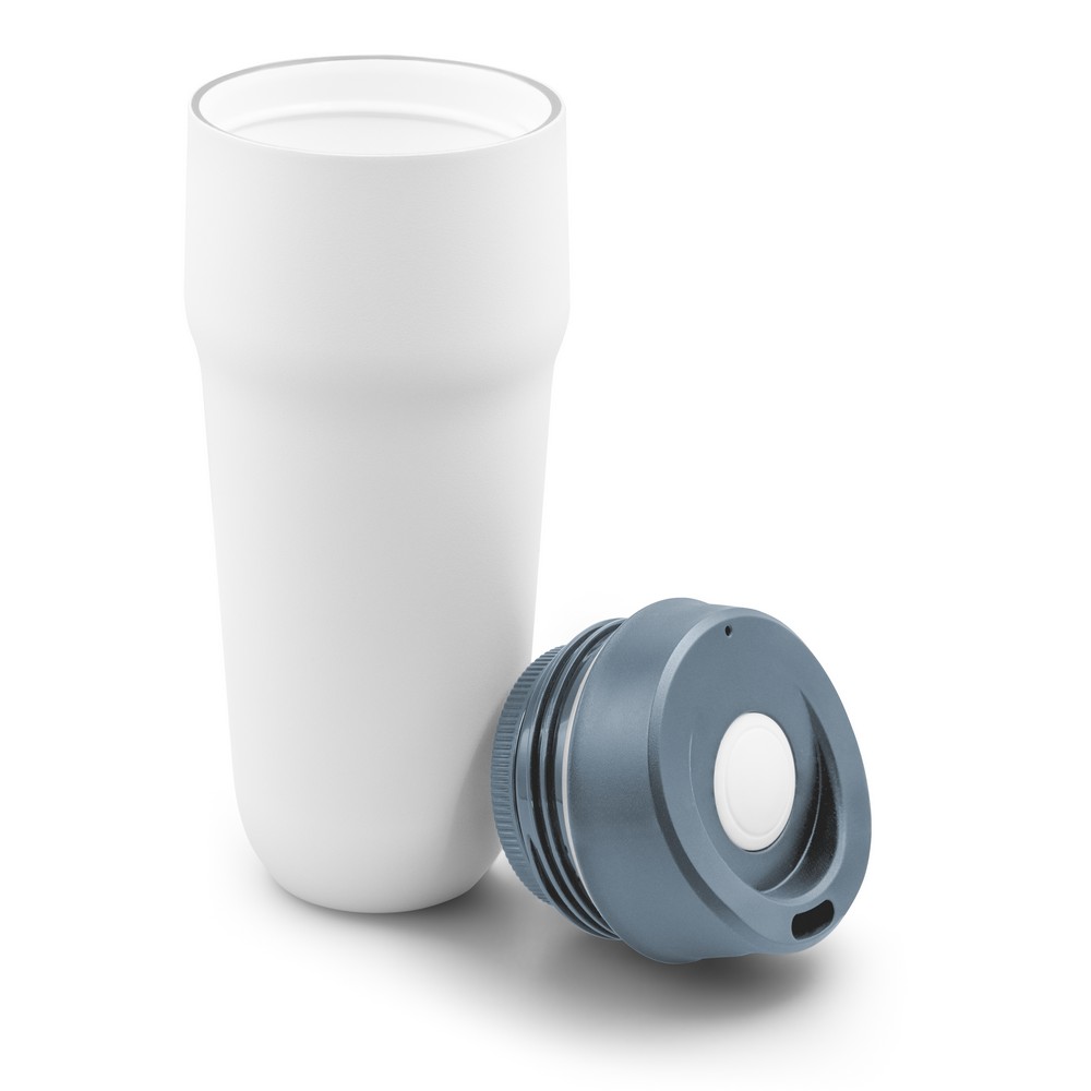 Kubek termiczny 400ml z podwójnymi ściankami - Air Gifts - Kubki i butelki termiczne z nadrukiem logo | VEBI - zdjęcie 5
