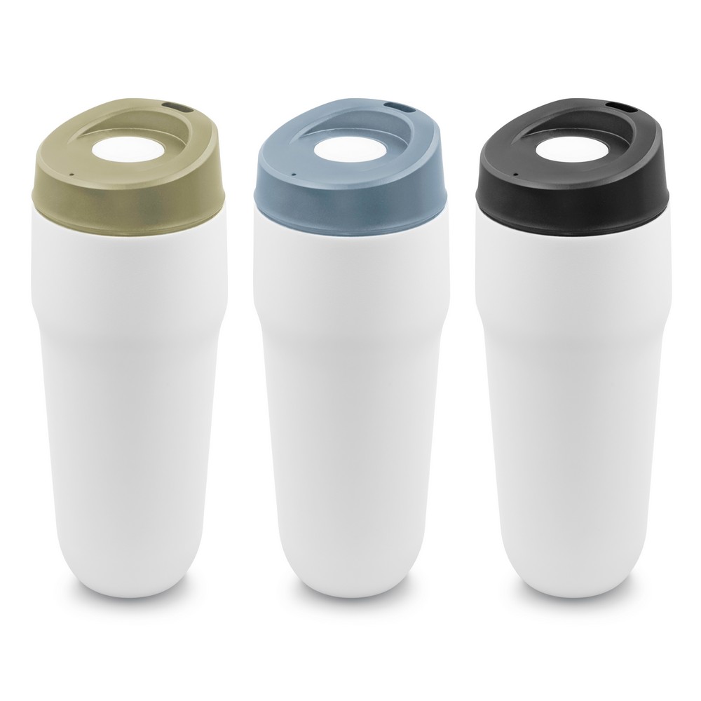Kubek termiczny 400ml z podwójnymi ściankami - Air Gifts - Kubki i butelki termiczne z nadrukiem logo | VEBI - zdjęcie 14