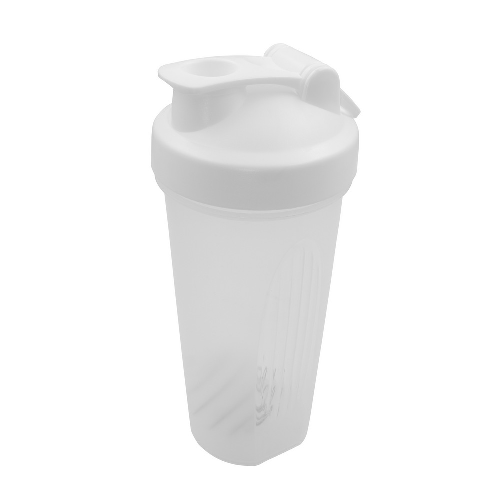 Shaker sportowy 750ml z kulką mieszającą Urelles - Butelki i bidony z nadrukiem logo | VEBI