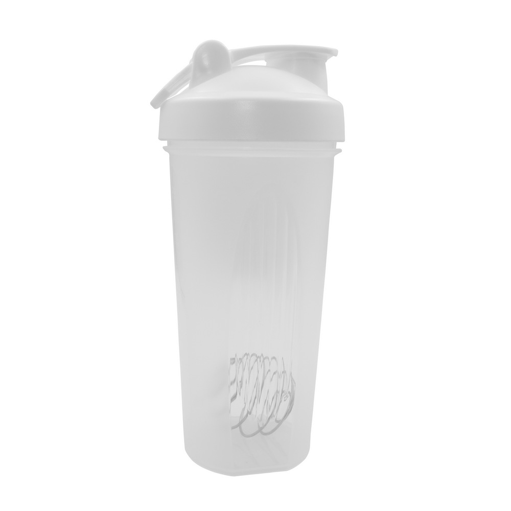 Shaker sportowy 750ml z kulką mieszającą Urelles - Butelki i bidony z nadrukiem logo | VEBI - zdjęcie 7