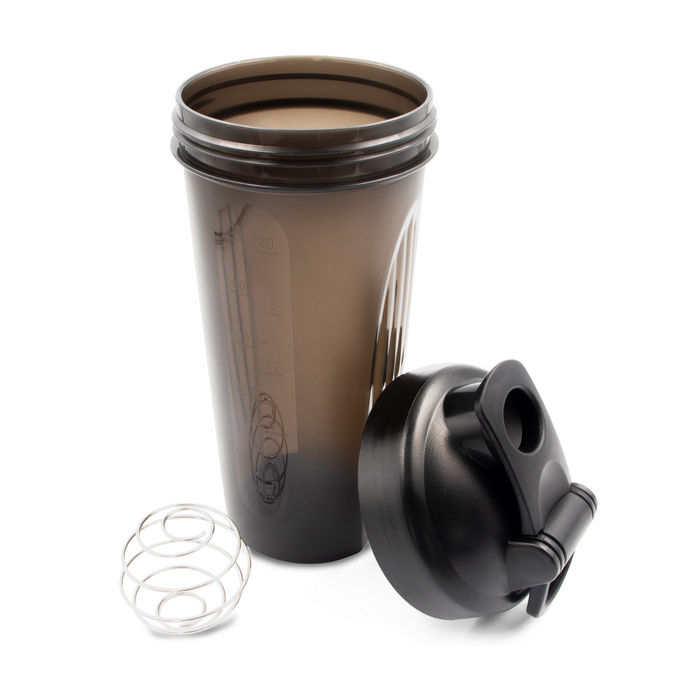 Shaker sportowy 750ml z kulką mieszającą Urelles - Butelki i bidony z nadrukiem logo | VEBI - zdjęcie 11