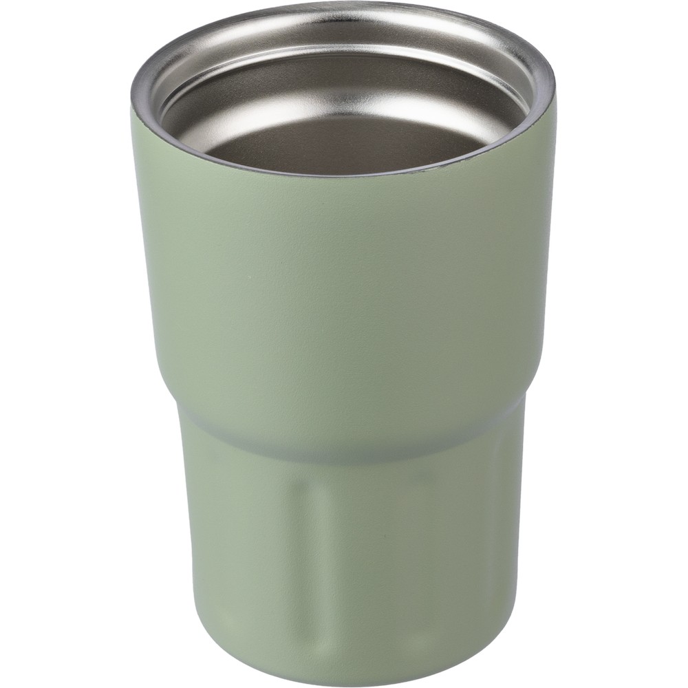 Kubek termiczny 320ml z nadrukiem logo, stalowy z paskiem - Kubki i butelki termiczne z nadrukiem logo | VEBI - zdjęcie 22