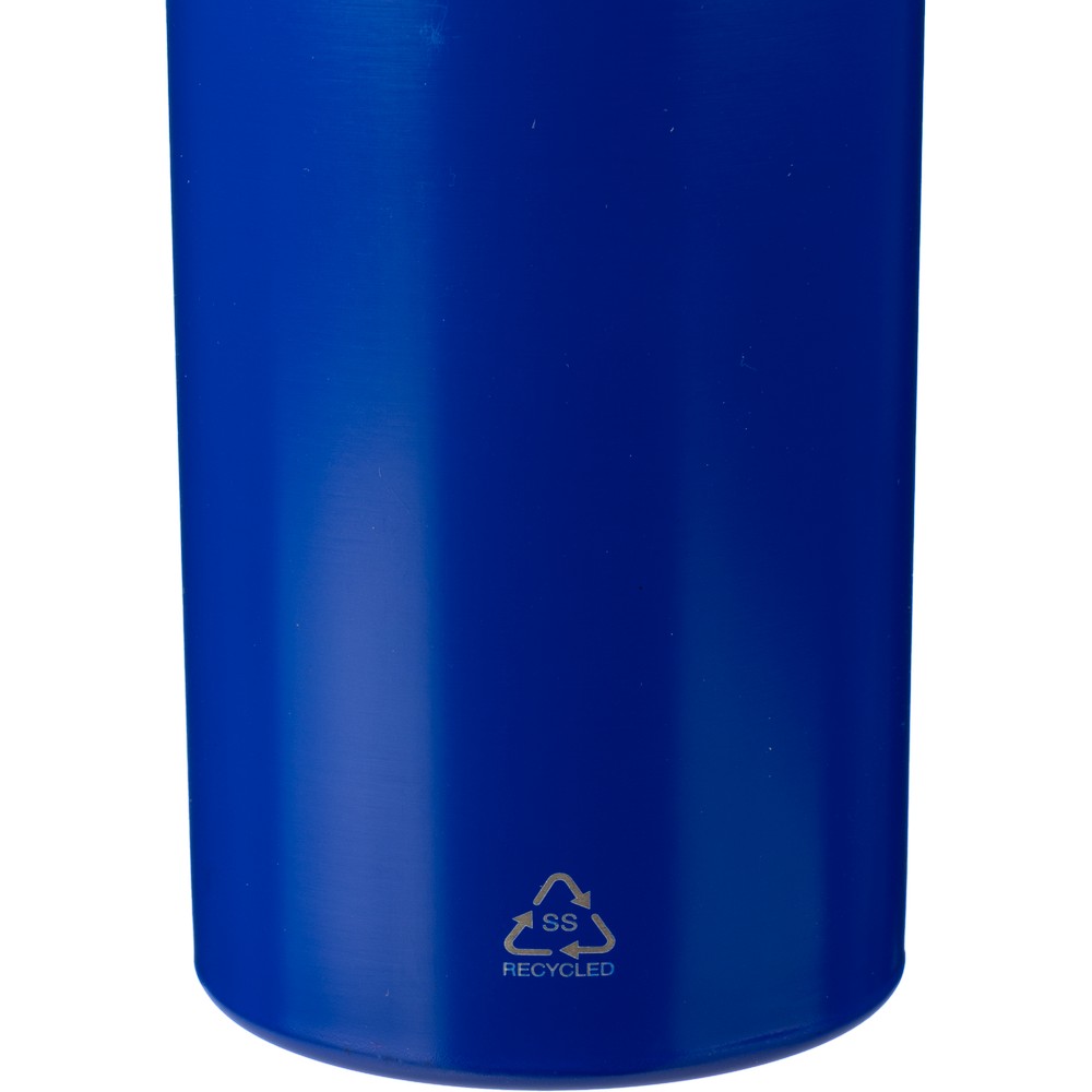 Butelka termiczna EcoSteel 500ml z bambusem - Butelki i bidony z nadrukiem logo | VEBI - zdjęcie 17