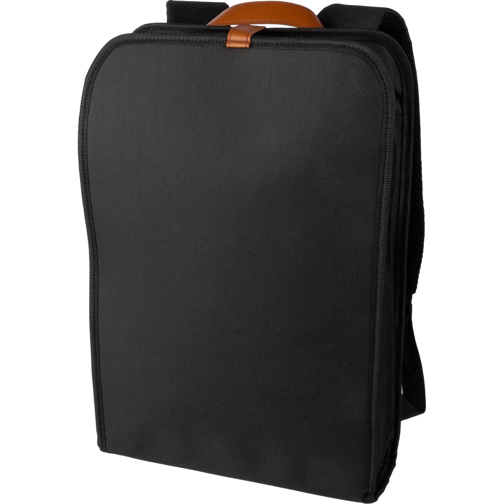 Plecak biznesowy RPET na laptopa 15" - ekologiczny i funkcjonalny - Torby i plecaki na laptopy z nadrukiem logo | VEBI