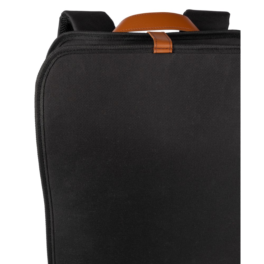 Plecak biznesowy RPET na laptopa 15" - ekologiczny i funkcjonalny - Torby i plecaki na laptopy z nadrukiem logo | VEBI - zdjęcie 7