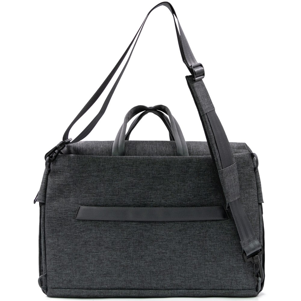 Wodoodporna torba na laptop 16" Metro z personalizacją - Torby i plecaki na laptopy z nadrukiem logo | VEBI - zdjęcie 6