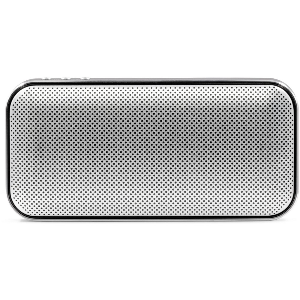 Głośnik bezprzewodowy z powerbankiem 10W/5000mAh Nano Charge - Głośniki z nadrukiem logo | VEBI - zdjęcie 3