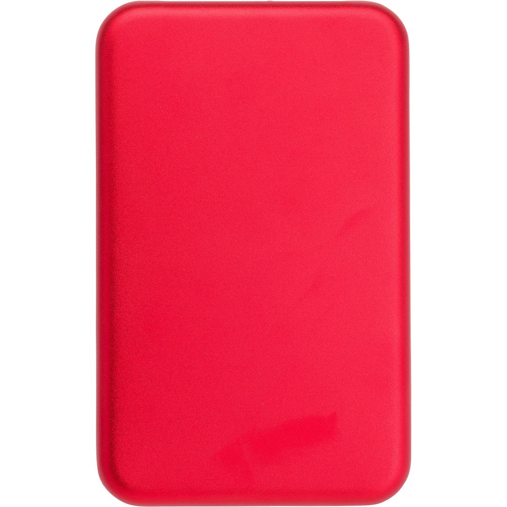 Powerbank słoneczny 4000 mAh z diodami LED - Ładowarki z nadrukiem logo | VEBI - zdjęcie 10