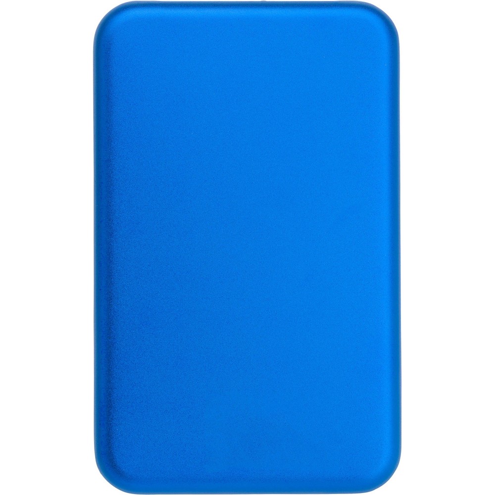 Powerbank słoneczny 4000 mAh z diodami LED - Ładowarki z nadrukiem logo | VEBI - zdjęcie 11