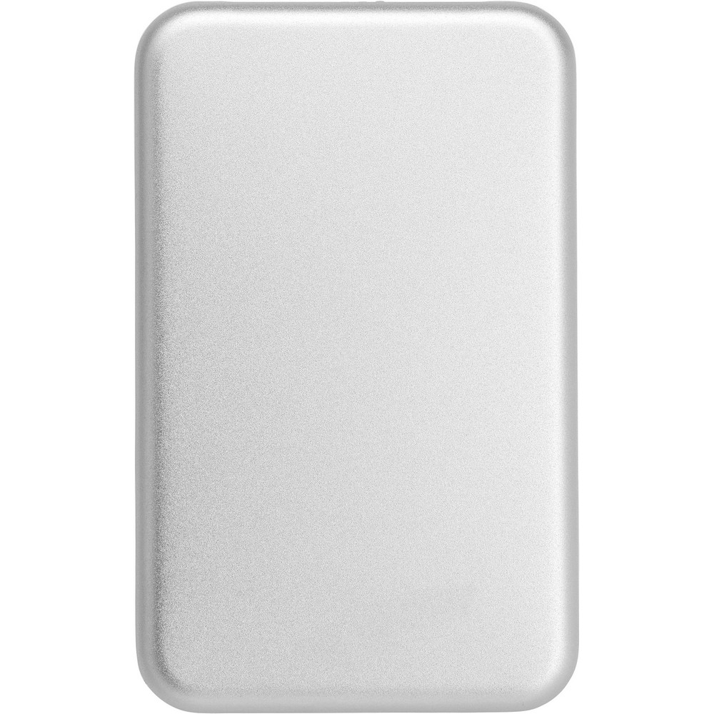 Powerbank słoneczny 4000 mAh z diodami LED - Ładowarki z nadrukiem logo | VEBI - zdjęcie 13
