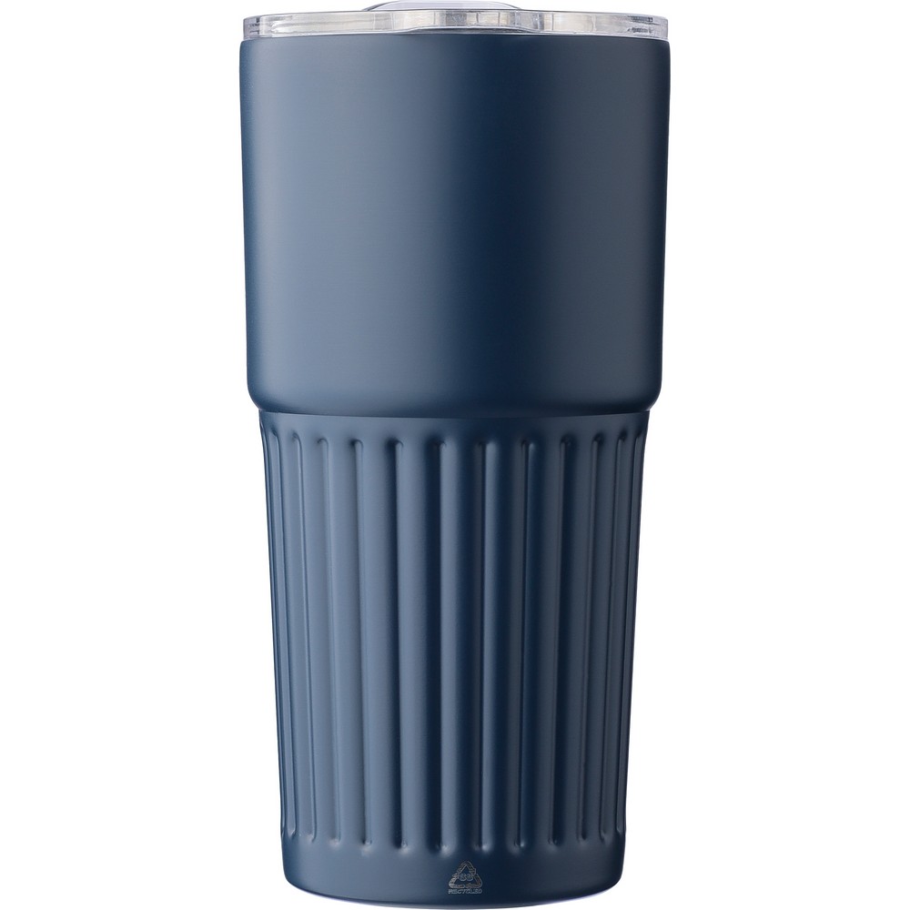 Kubek termiczny ze stali nierdzewnej 500ml z logo firmy - Kubki i butelki termiczne z nadrukiem logo | VEBI - zdjęcie 14