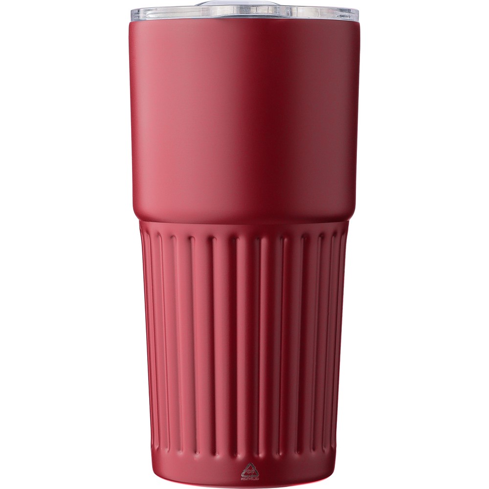Kubek termiczny ze stali nierdzewnej 500ml z logo firmy - Kubki i butelki termiczne z nadrukiem logo | VEBI - zdjęcie 7
