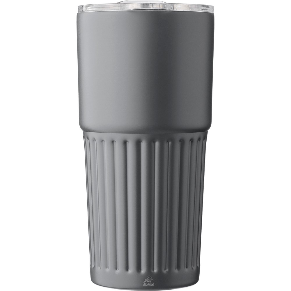 Kubek termiczny ze stali nierdzewnej 500ml z logo firmy - Kubki i butelki termiczne z nadrukiem logo | VEBI - zdjęcie 10
