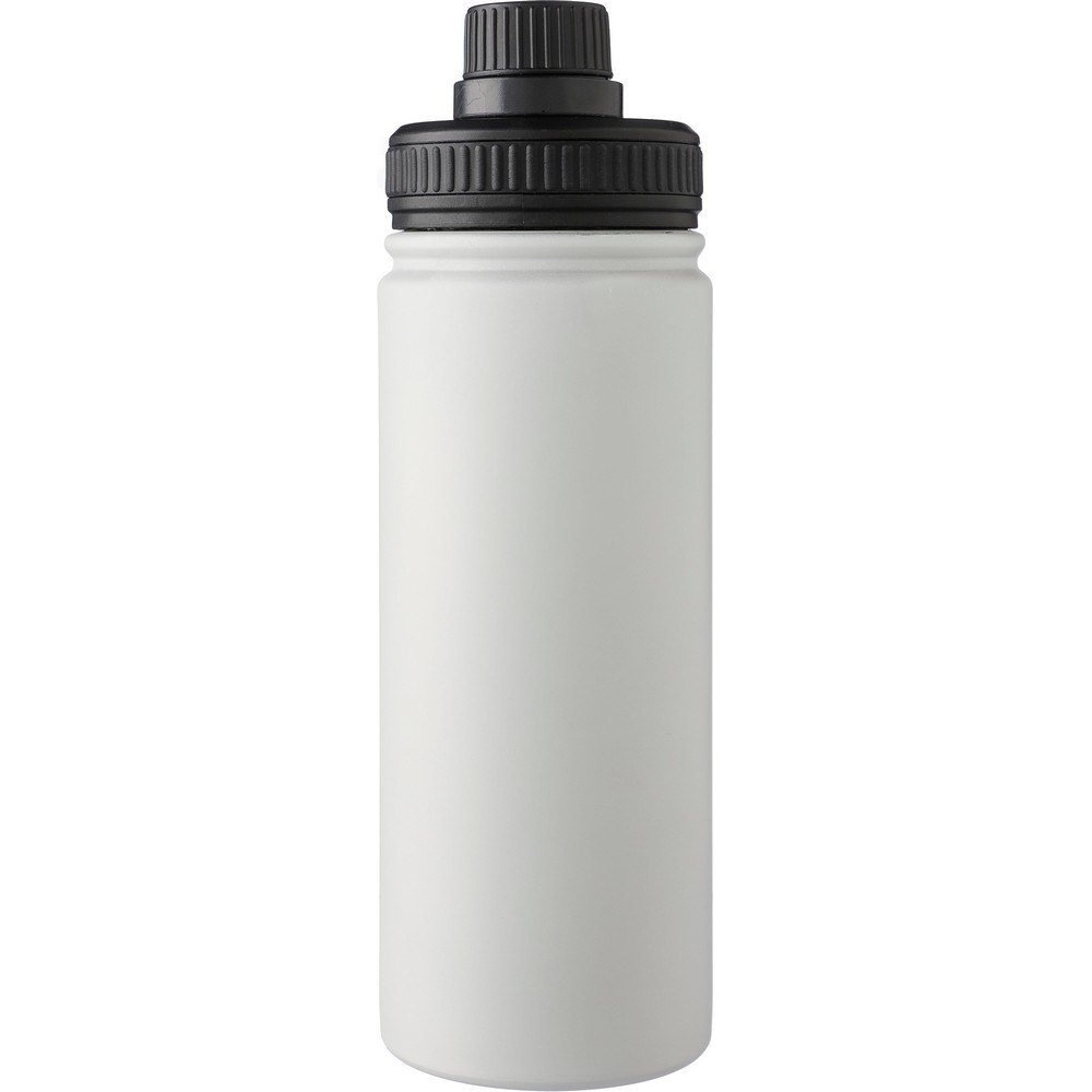 Butelka termiczna ze stali nierdzewnej 500ml z logo - Kubki i butelki termiczne z nadrukiem logo | VEBI