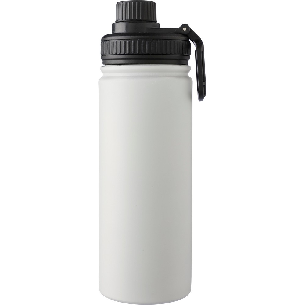 Butelka termiczna ze stali nierdzewnej 500ml z logo - Kubki i butelki termiczne z nadrukiem logo | VEBI - zdjęcie 3