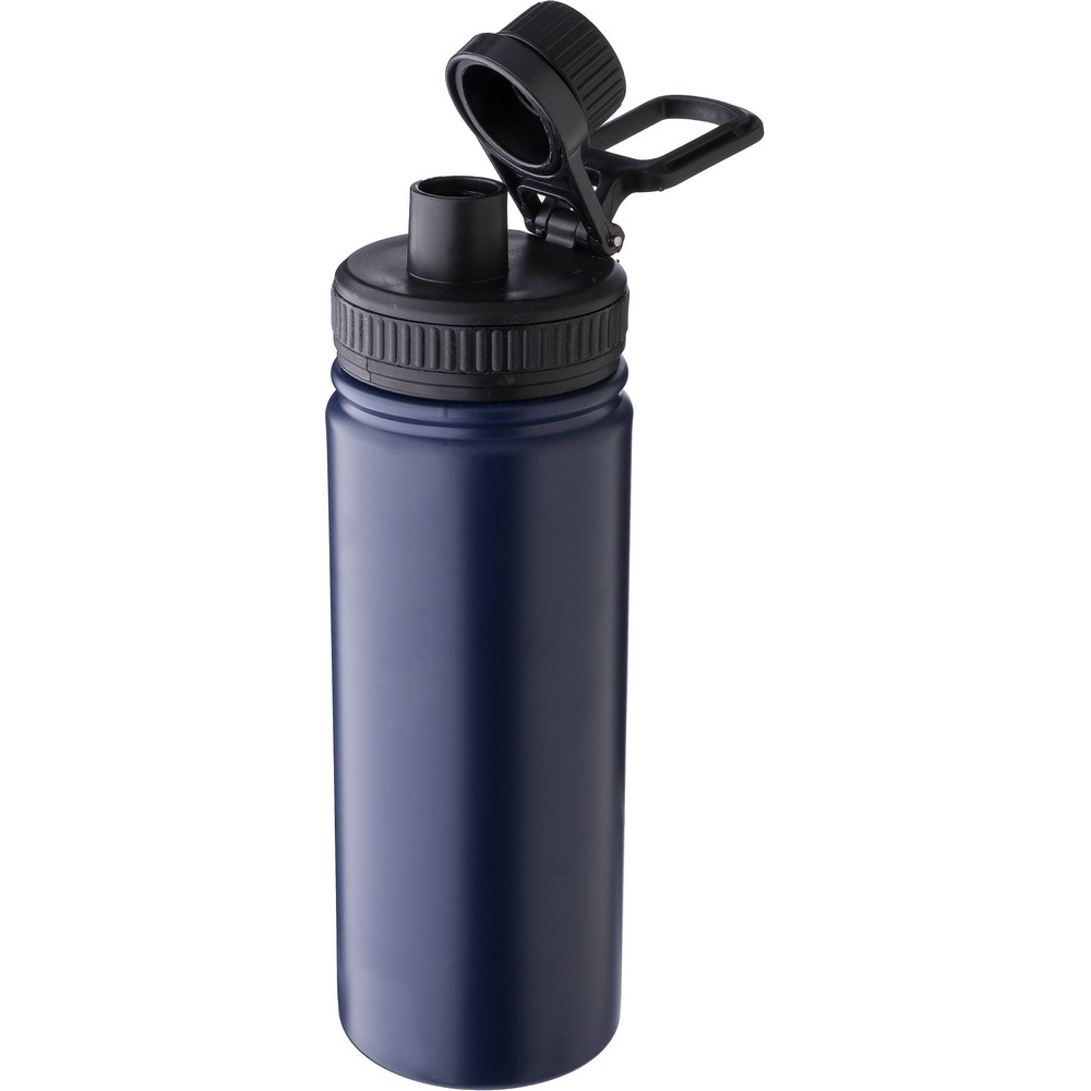 Butelka termiczna ze stali nierdzewnej 500ml z logo - Kubki i butelki termiczne z nadrukiem logo | VEBI - zdjęcie 9