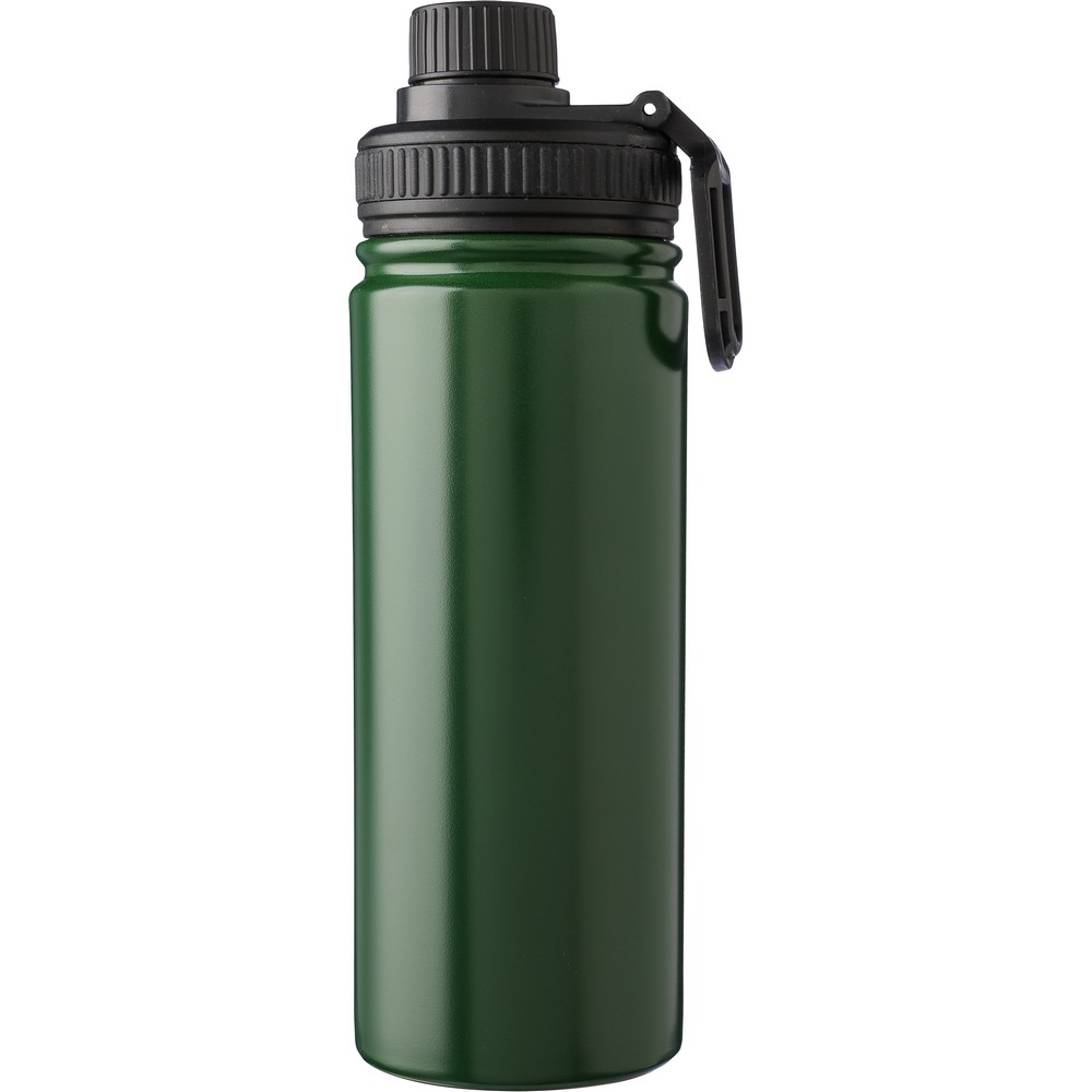 Butelka termiczna ze stali nierdzewnej 500ml z logo - Kubki i butelki termiczne z nadrukiem logo | VEBI - zdjęcie 17