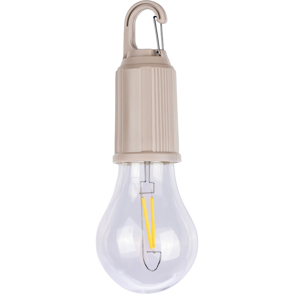 Przenośna lampka LED z karabińczykiem - gadżet reklamowy - Latarki i lampki z nadrukiem logo | VEBI