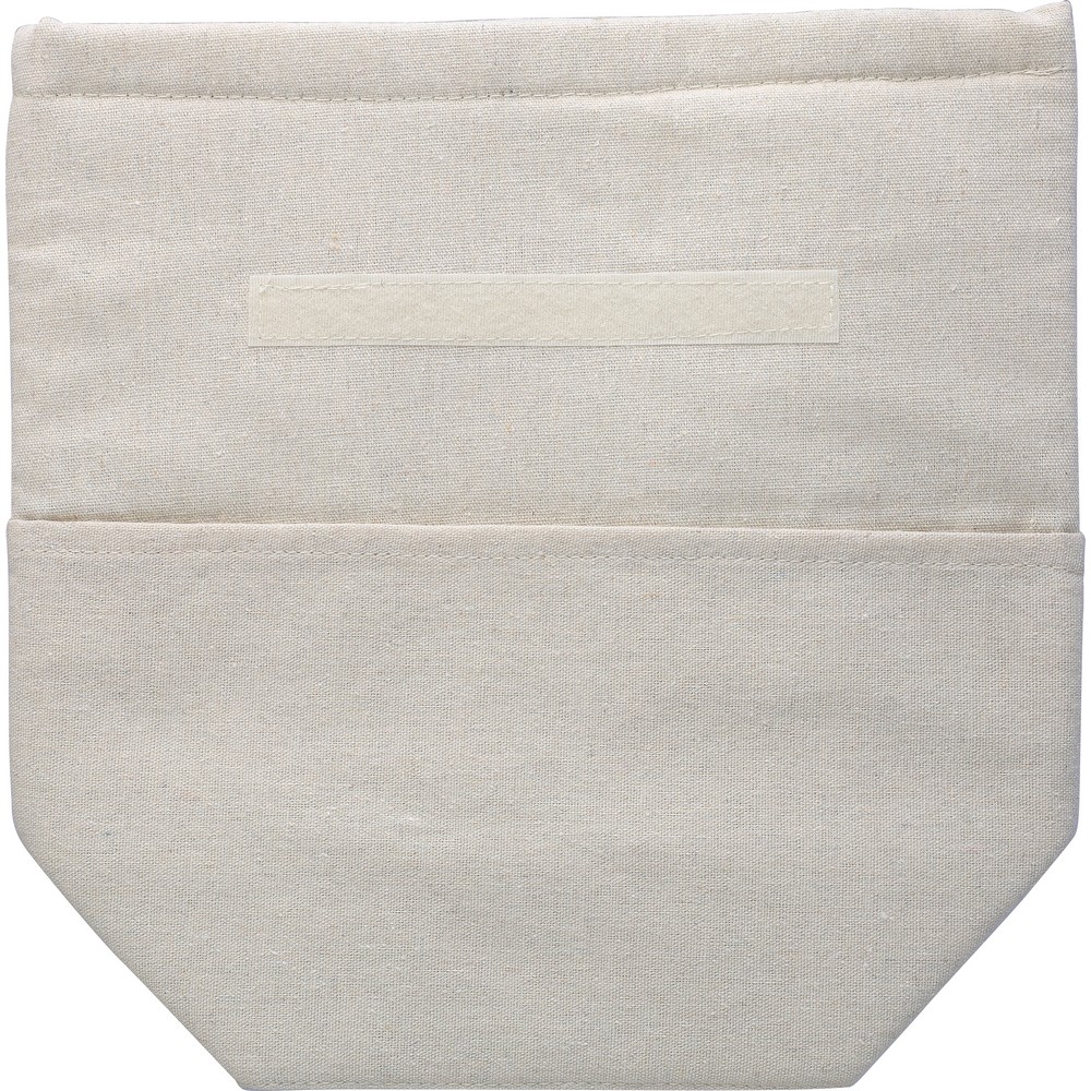 Ekologiczna torba termoizolacyjna z recyklingu - zdjęcie 4