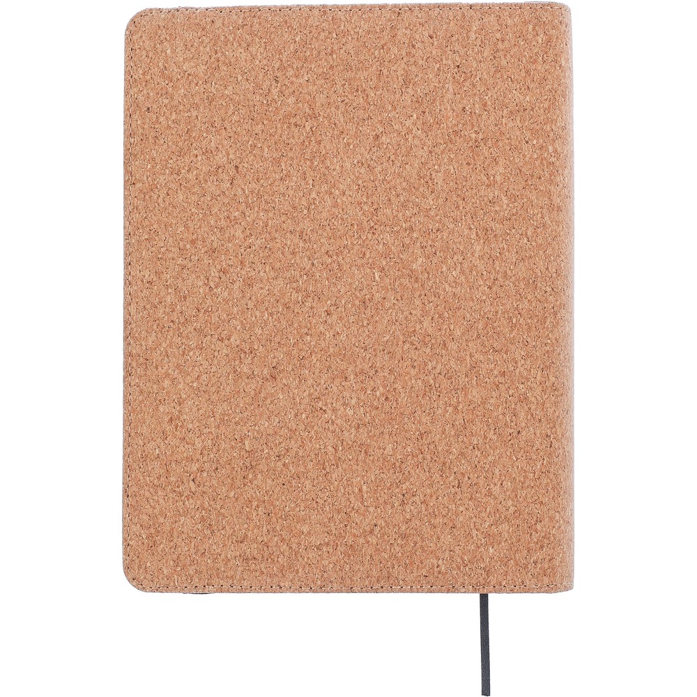 Ekologiczna teczka konferencyjna A5 z korka - zdjęcie 4