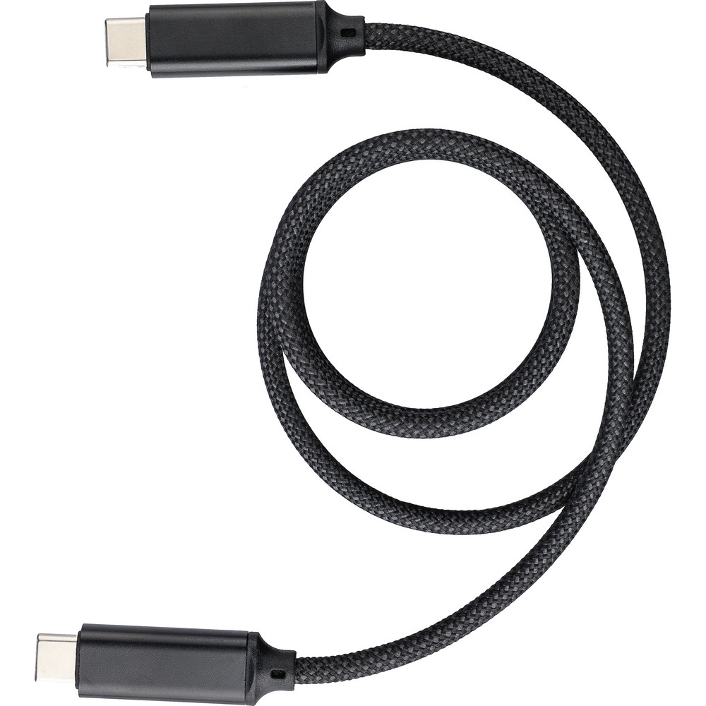Samowijający się kabel USB-C z magnesem 60W