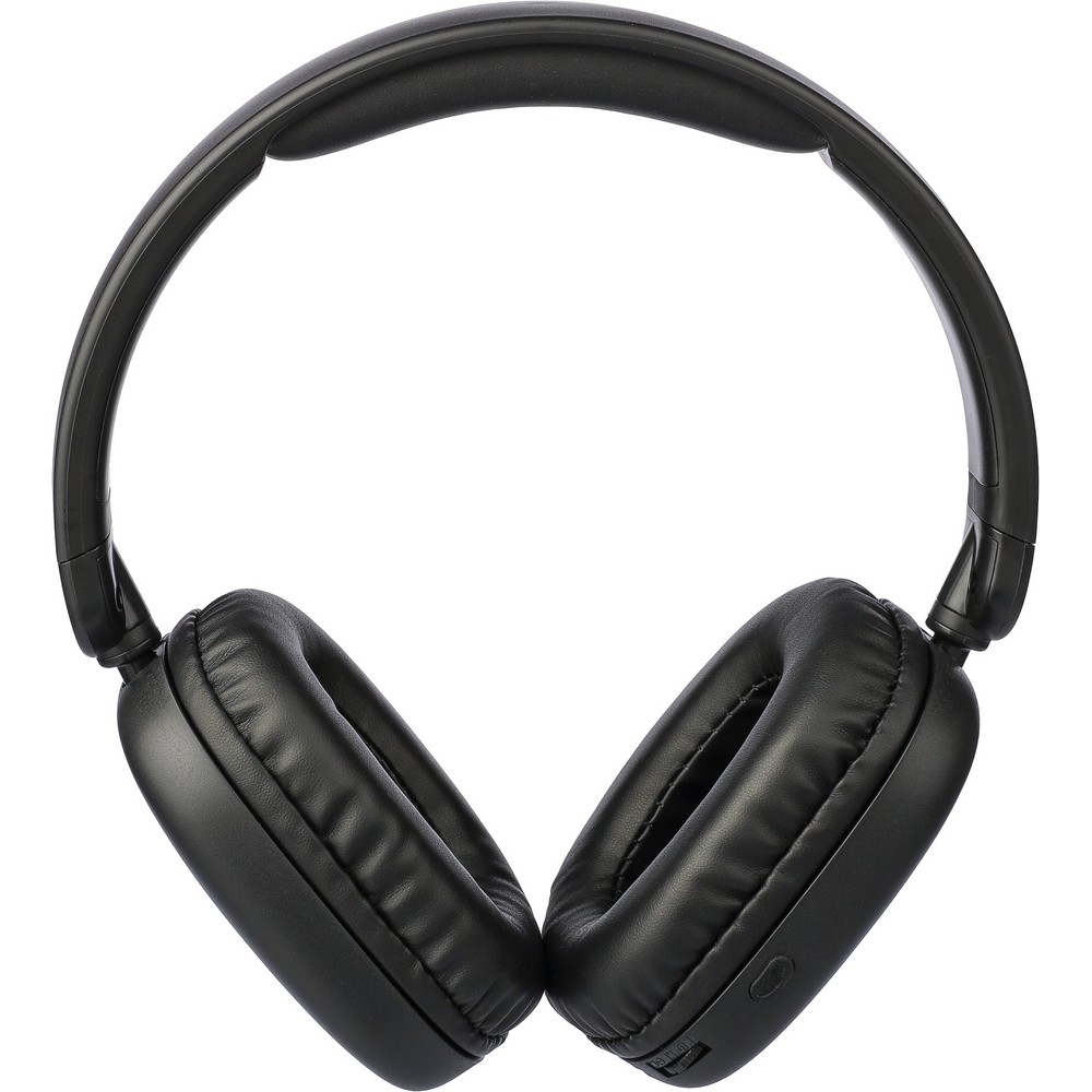 Słuchawki bezprzewodowe z radiem FM i Bluetooth 5.3 - Słuchawki z nadrukiem logo | VEBI - zdjęcie 7